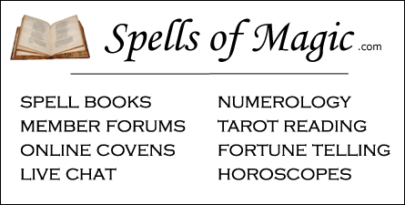 Spells Of Magic