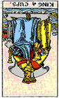 Card Position 9 - King of Cups Reversed