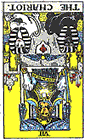Card Position 1 - The Chariot Reversed