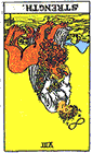 Card Position 3 - Strength Reversed