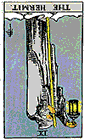 Card Position 5 - The Hermit Reversed