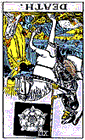 Card Position 3 - Death Reversed