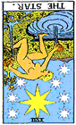 Card Position 4 - The Star Reversed