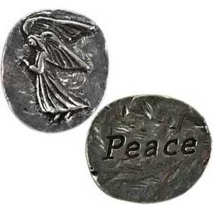 Peace Pocket Stone Peace Pocket Stone