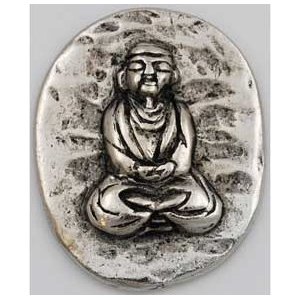 Buddha Pocket Stone