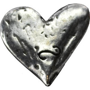 Heart Pocket Stone