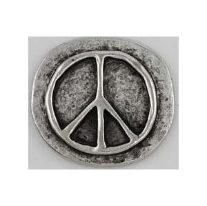 Peace Pocket Stone