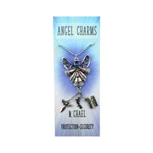 Michael angel charm Michael angel charm