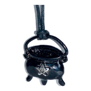 Cauldron Amulet Cauldron Amulet