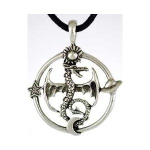 Celestial Dragon Amulet Celestial Dragon Amulet
