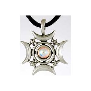 4 Crescent Moon Talisman 4 Crescent Moon Talisman