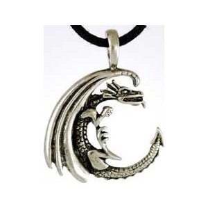 Dragon Moon Celestial Talisman