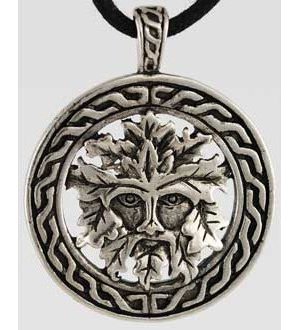 Greenman Talisman