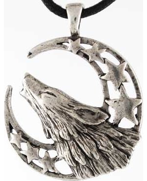 Howling Moon Amulet