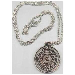 Conjuration of Powers amulet Conjuration of Powers amulet
