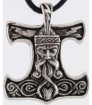Norse Pride Amulet