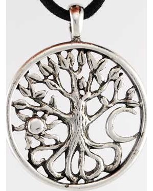 Celtic Tree of Life Amulet