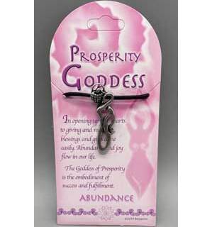 Goddess of Prosperity Talisman
