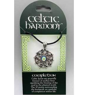 Celtic Harmony Completion Talisman