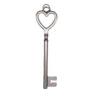 3 1/4" Key amulet 3 1/4" Key amulet