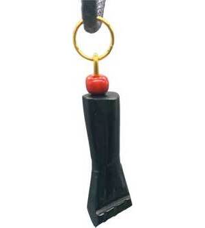1" Legit Azabache Hand amulet 1" Legit Azabache Hand amulet