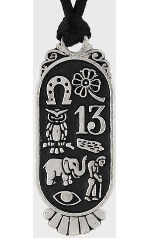 Lucky 8 Talisman
