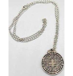 Pentacle of Love amulet Pentacle of Love amulet