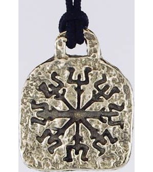 Protection Rune Amulet Protection Rune Amulet