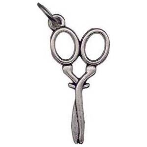 1" Scissor amulet 1" Scissor amulet