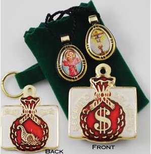 Secrets of Money Talisman Secrets of Money Talisman