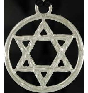 Shield of David Amulet