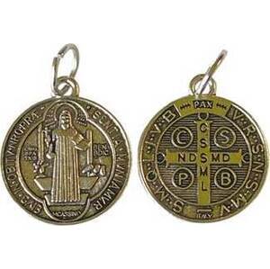 St Benedict amulet St Benedict amulet