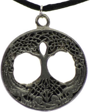 Tree of Life Amulet Tree of Life Amulet