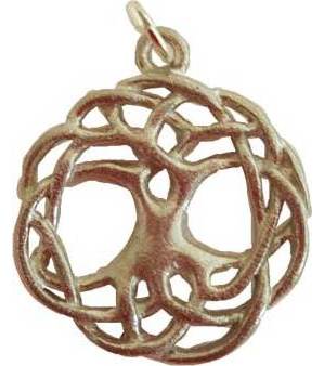 Tree of Life Amulet