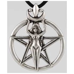 Wicca New Beginnings Amulet