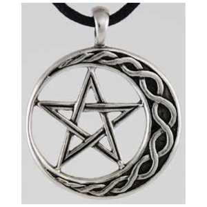 Wicca Stability Amulet