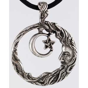 Wicca Wisdom Amulet