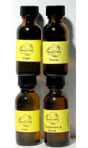 1oz Water Oil