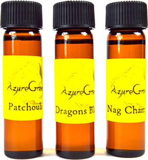 2dr Musk, Dark oil azuregreen