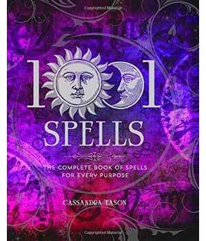 1001 Spells (hardcover)