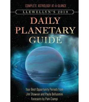 2019 Daily Planetary Guide by Llewellyn 2019 Daily Planetary Guide by Llewellyn