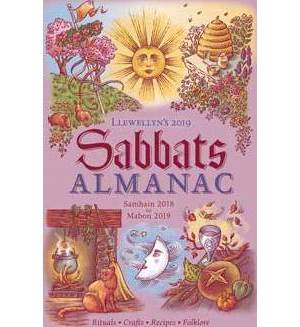 2019 Sabbats Almanac by Llewellyn 2019 Sabbats Almanac by Llewellyn