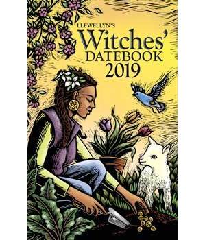 2019 Witches Datebook by Llewellyn 2019 Witches Datebook by Llewellyn