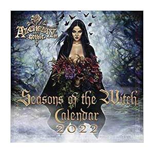 2022 Seasons of the Witch Calendar by Llewellyn 2022 Seasons of the Witch Calendar by Llewellyn