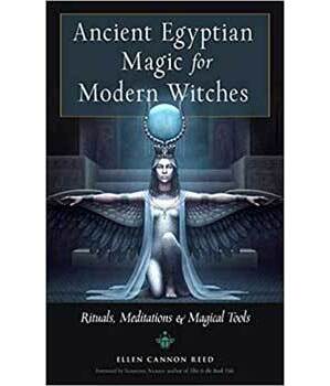 Ancient Egyptian Magic for Modern Witches