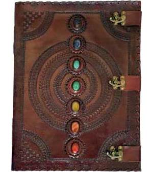 7 Stone Leather with 3 Latch 7 Stone Leather with 3 Latch