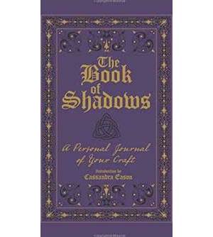 Book of Shadows Journal