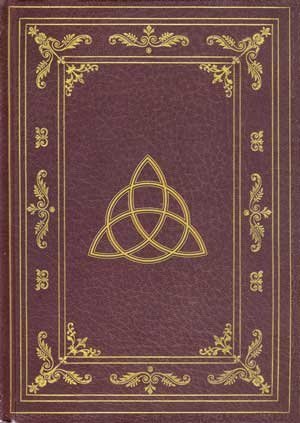 Wiccan Journal, (hardcover)