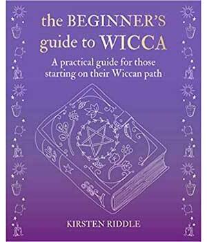 Beginner's Guide to Wicca(hc) by Kirsten Riddle Beginner's Guide to Wicca(hc) by Kirsten Riddle