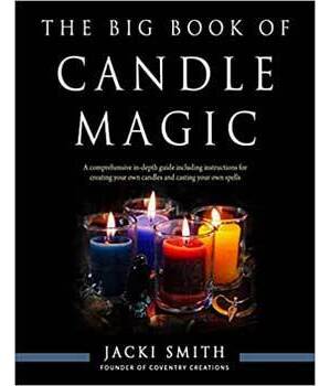 Big Book of Candle Magic by Jacki Smith